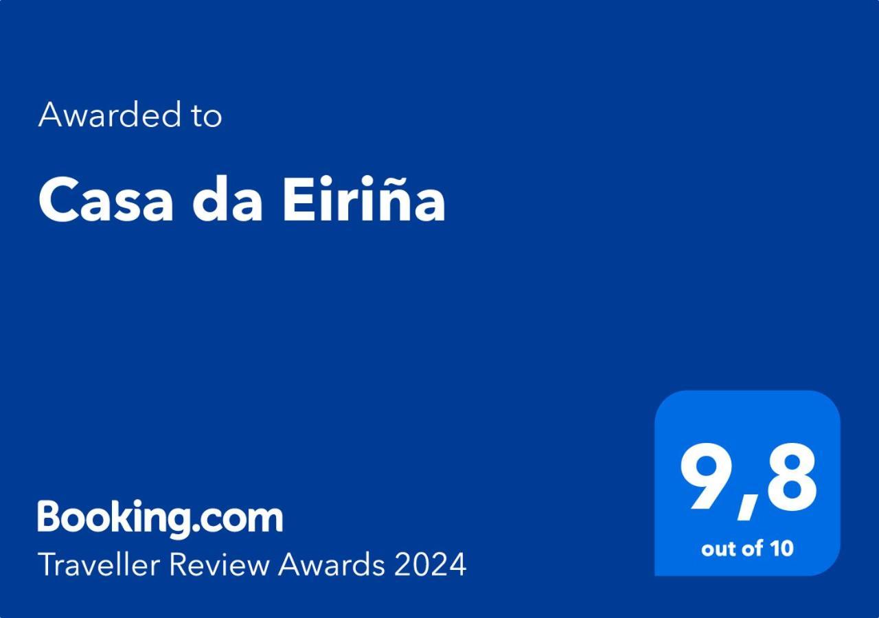 Casa Da Eirina Villa Ames Ngoại thất bức ảnh