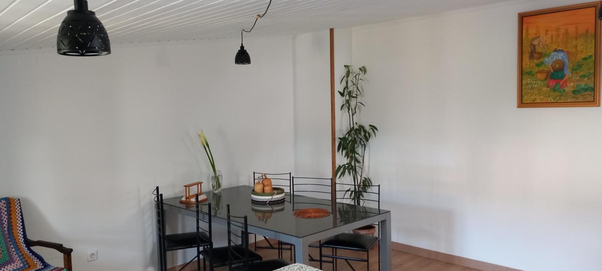 Casa Da Eirina Villa Ames Ngoại thất bức ảnh