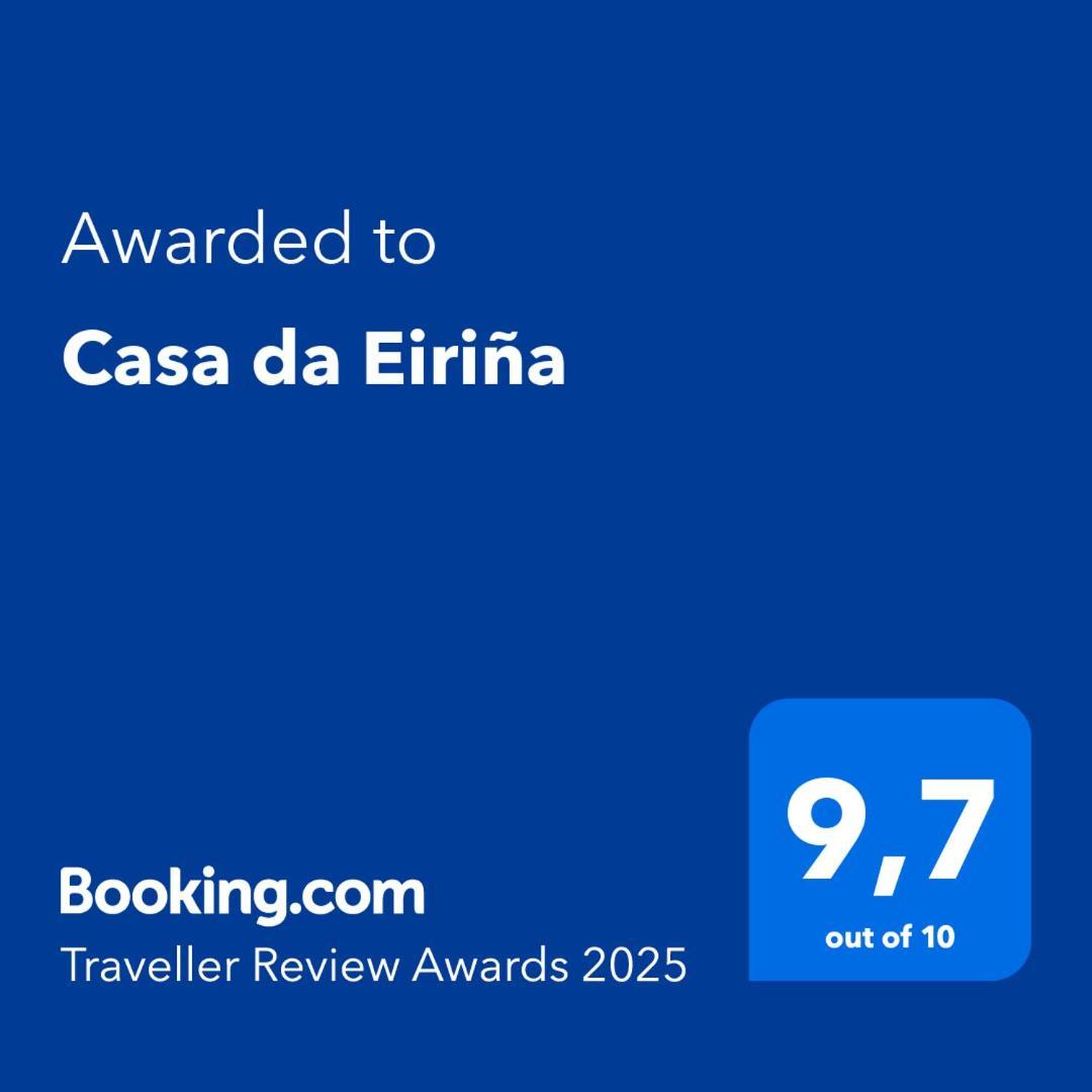 Casa Da Eirina Villa Ames Ngoại thất bức ảnh
