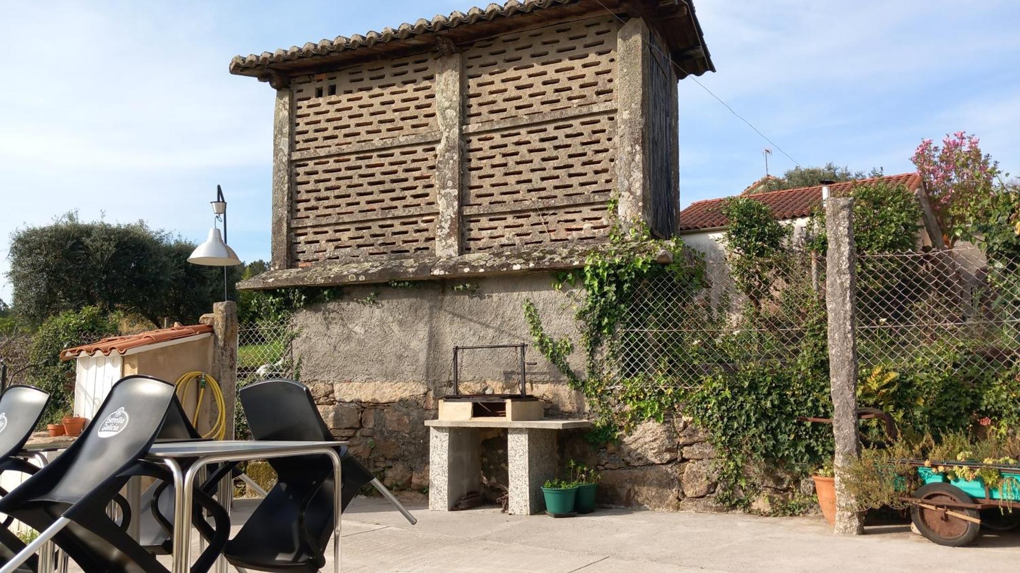 Casa Da Eirina Villa Ames Ngoại thất bức ảnh